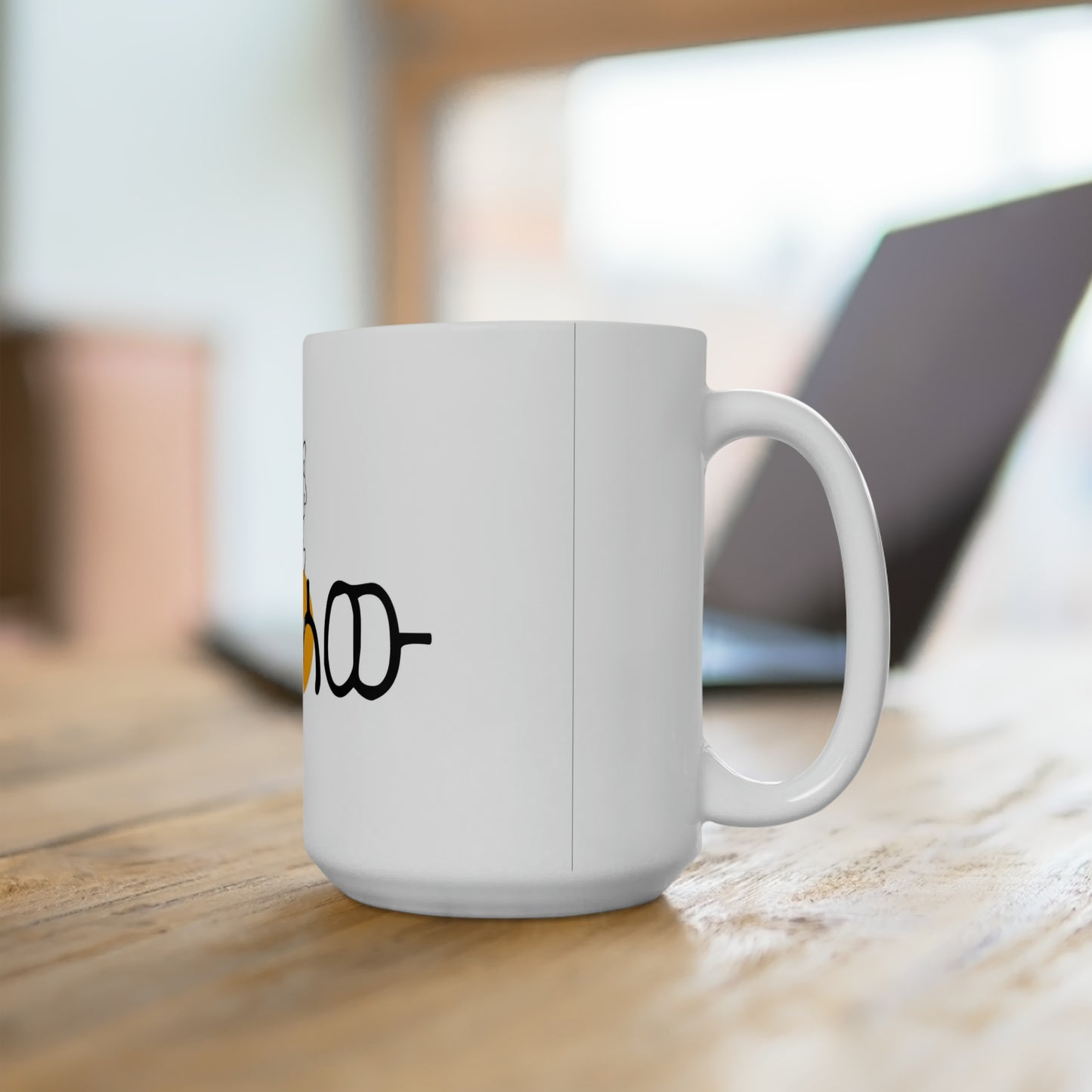 Ceramic Mug 15oz