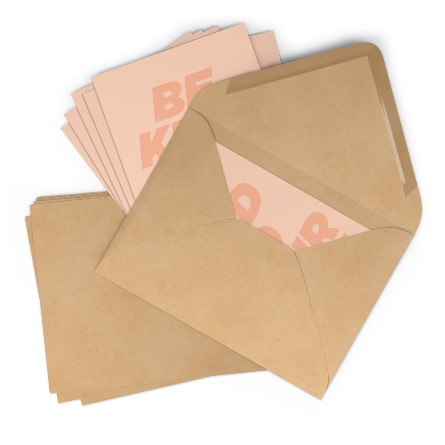 Postcards (7 pcs)