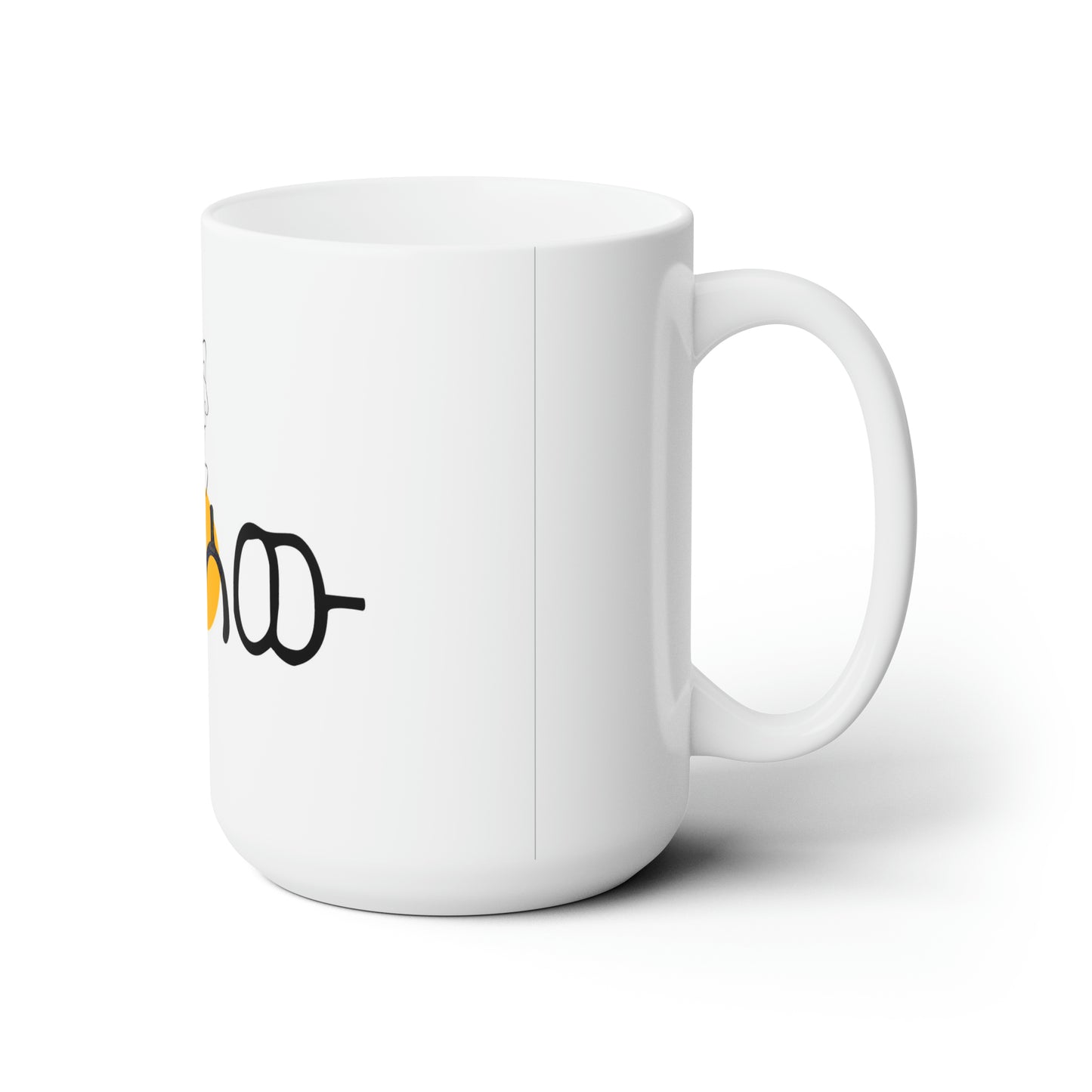 Ceramic Mug 15oz