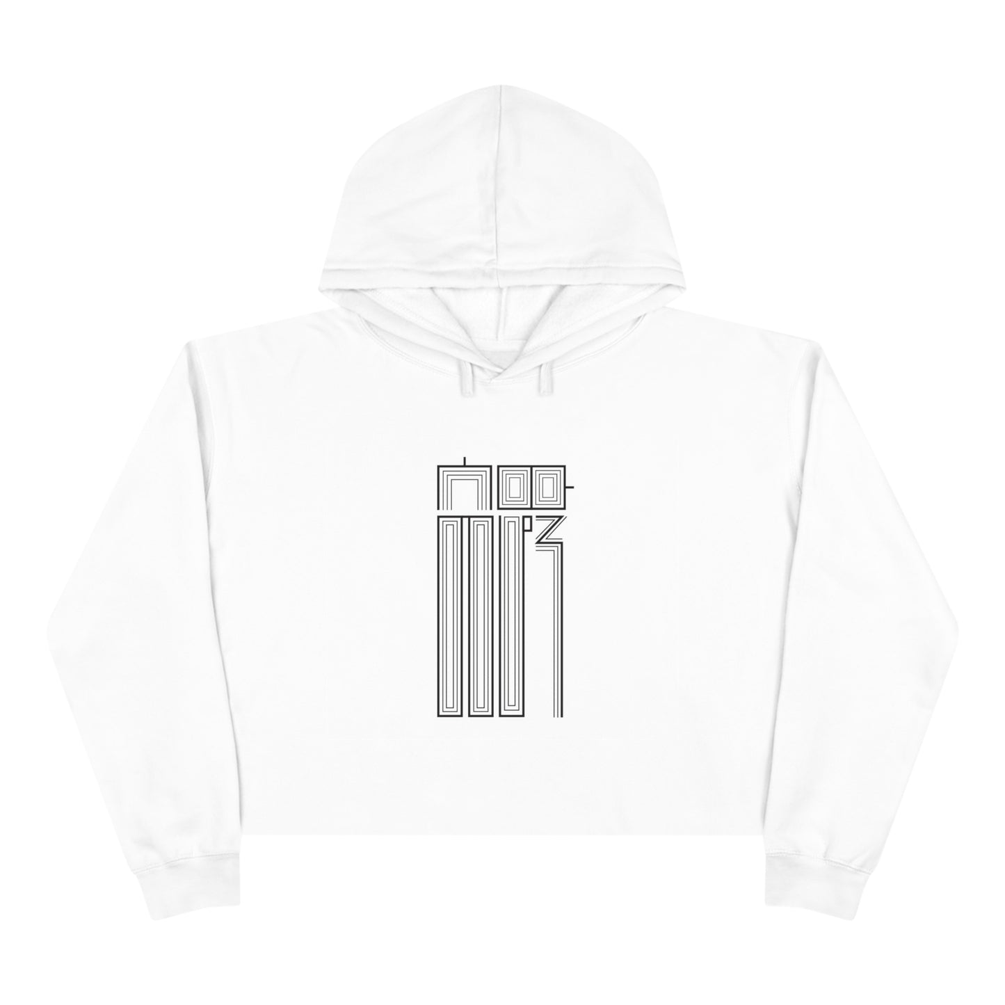 Crop Hoodie